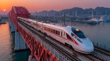 2026年起：焦柳铁路南段调整，K617停运与K268路线变更通知