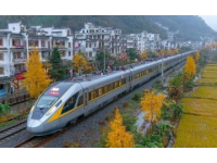 广州白云↔南昌：K4288/K4287普速列车新增开行，丰富出行选择！