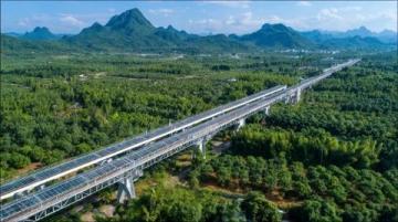 邯郸躺赢!聊邯长高铁取得重大进展,有望十五五中后期开工