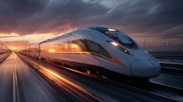印度拟建时速350公里高铁：挑战与前景分析