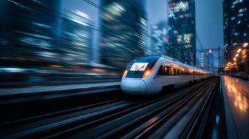 印度拟建时速350公里高铁：挑战与前景分析
