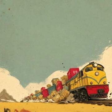 驶向远方的慢游：K365次列车，32小时的旅程，体验往西的悠闲之旅