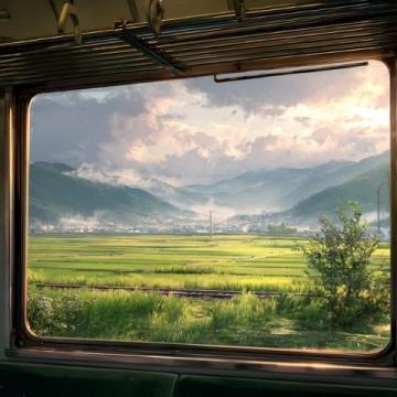 探索川藏风光：成都至拉萨火车旅行指南