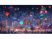 济南：清明假期高铁夜归人，深夜公交温暖相伴