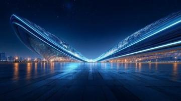 雄安高铁站全景图:带你了解这座未来交通枢纽的震撼细节。