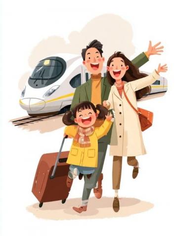 高铁长途票购票攻略:旅行博主教你用“枢纽思维”告别绕路陷阱,效率翻倍!