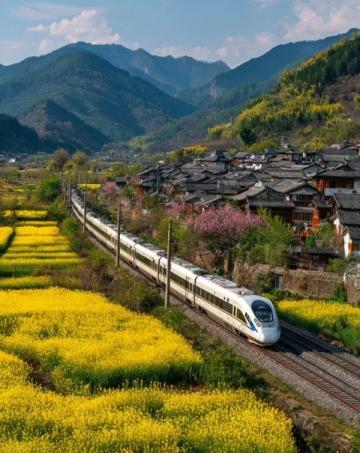 返程高峰来临,国铁广州局增开列车和暖心服务保障旅客平安回家
