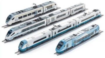 2027年武汉11号线四期列车交付:新列车型号与“武汉列车号”详解
