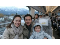 旅游列车焕新升级，消费热情直达高铁速度