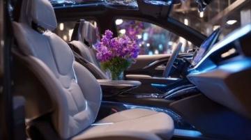 35万体验英菲尼迪QX50：三屏大联屏，2.0T动力，油耗低至7.7L。
