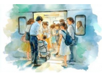 独自带宝宝坐火车：从崩溃到温暖，列车长出手相助。