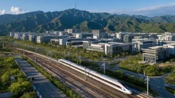 2026年武汉枢纽直通线全线开工：350公里高铁里程碑式建设提速