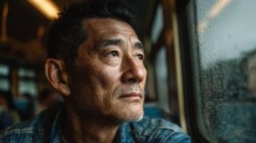 泪目!火车偶遇恩师,他竟然能叫出我的名字,20年时光的温暖重逢。