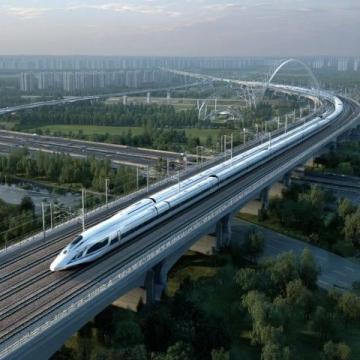G7806次列车:邯郸至廊坊的唯一直达高铁线路