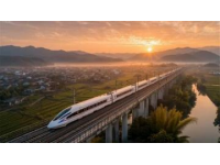 2025年底至2026年初，中国高铁网络将迎来两大重要升级，包括湖北方向的武九高铁直通。