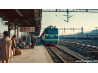 2026春运盛况：广东首趟列车开出，万家团圆之旅正式启程。