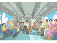 火车上的暖意：一次关于分享、治愈与人情味的深刻故事。