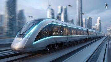 磁悬浮列车深度体验:感受未来超高速、极致平稳的零摩擦旅程报告