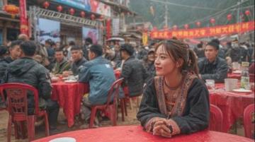 跨境列车上的中国年味：绥芬河站的文化交融与交流体验