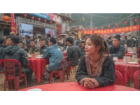 跨境列车上的中国年味：绥芬河站的文化交融与交流体验