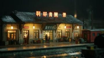 重温1910年风情：临安站米轨小火车主题公园游记