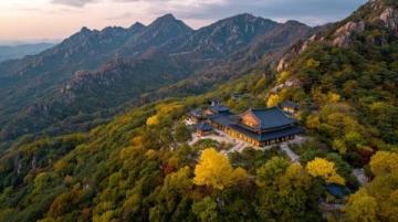 怀柔小众深度游攻略:雁栖湖、红螺寺与落日秘境,火车直达不迷路。
