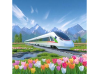 山东目前共有4条国家级高铁线路经过。