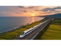 苏北地区交通升级：盐城开通直达北京高铁线路