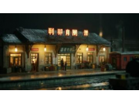 重温1910年风情：临安站米轨小火车主题公园游记