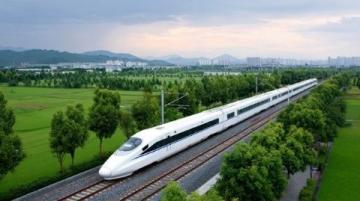 磁悬浮高铁实现突破,实验速度达到650公里/小时