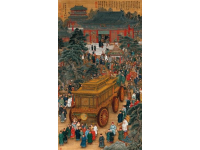 150万人次清明返程：列车上的故事，记录中国人最温暖的团圆与牵挂。