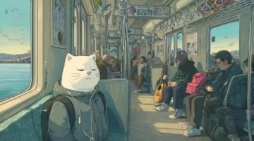 恩施的猫狗也能坐火车了，铲屎官们兴奋不已！