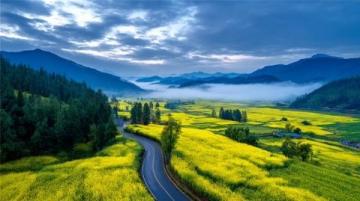 京张高铁和北京S2线哪个风景好一句话总结春日赏花选S2线,长途全域观景、多