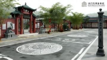 黄梅县境内再现铁路局界的神奇现象:一个火车站划分三个局域