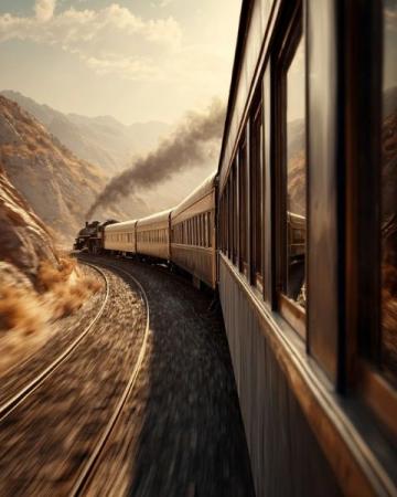 政策驱动下的旅游列车:深度体验重塑,开启消费升级新纪元。