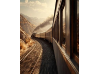 政策驱动下的旅游列车：深度体验重塑，开启消费升级新纪元。