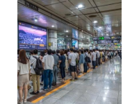 北京南站部分始发列车今日停运通知