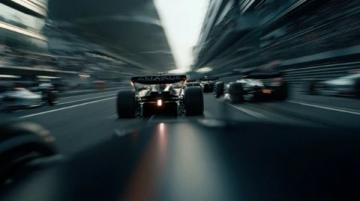 隔着高铁车窗实拍!摩托跨海大桥全速飞驰,紧贴284km/h高铁并肩前行!