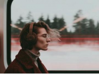 生命的列车口哨版朗诵：人生如旅，珍惜当下，感悟生命旅程与心灵温暖