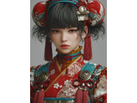 黑龙江新年首推列车旅拍：升级40套主题服饰，打造移动照相馆