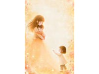 母子之痛触动人心：乘务员真情安慰，车厢中的温暖瞬间