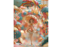 错过风铃花的遗憾，意外邂逅开远小火车的魅力时光