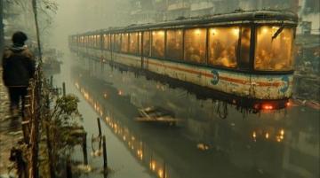 雨不停！城区、西南部雨势明显，这些列车明后天停运