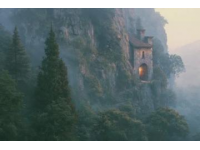 五月绿皮火车探秘：华阴一日游，西岳庙与华山双绝境