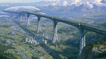 张邵高铁规划两条路线对比，构建大张家界旅游圈对接粤港澳便捷交通主轴