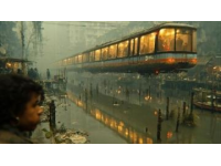 张杰驾百米列车穿越至1982年，在鸟巢上演时间之旅