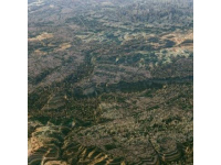 郑州都市圈的1小时通勤圈并非单一项目，而是由轨道上的都市圈（高铁/城际/
