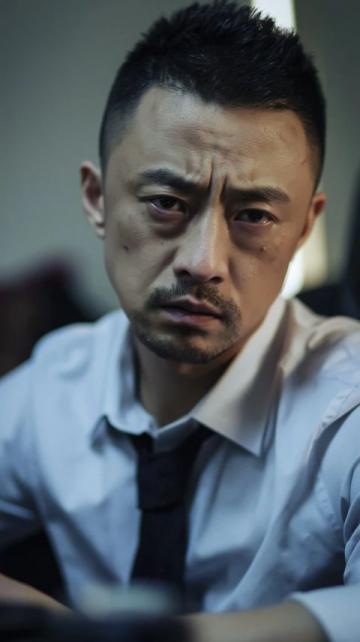 快递柜叮的一声响时,仰墨尘正在列车员休息室里核对今天的运行表
