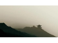 冬日列车上的黄河之思：细雨、寒风与自然的静默力量