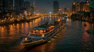 重庆至四省经济慢火车之旅,2元起票价,沿途美景不赶时间亦可慢慢欣赏